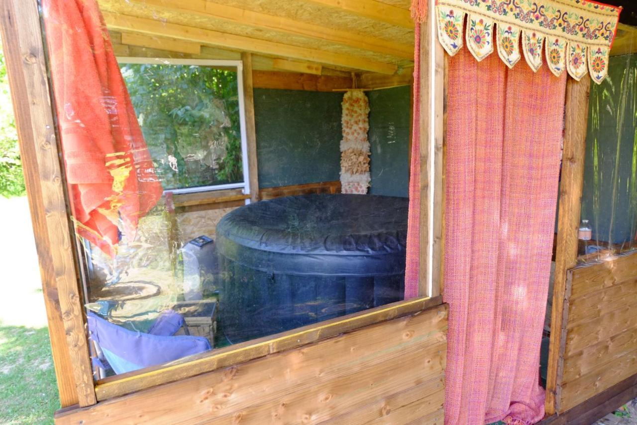Studio Cottage Mantilly Exteriér fotografie