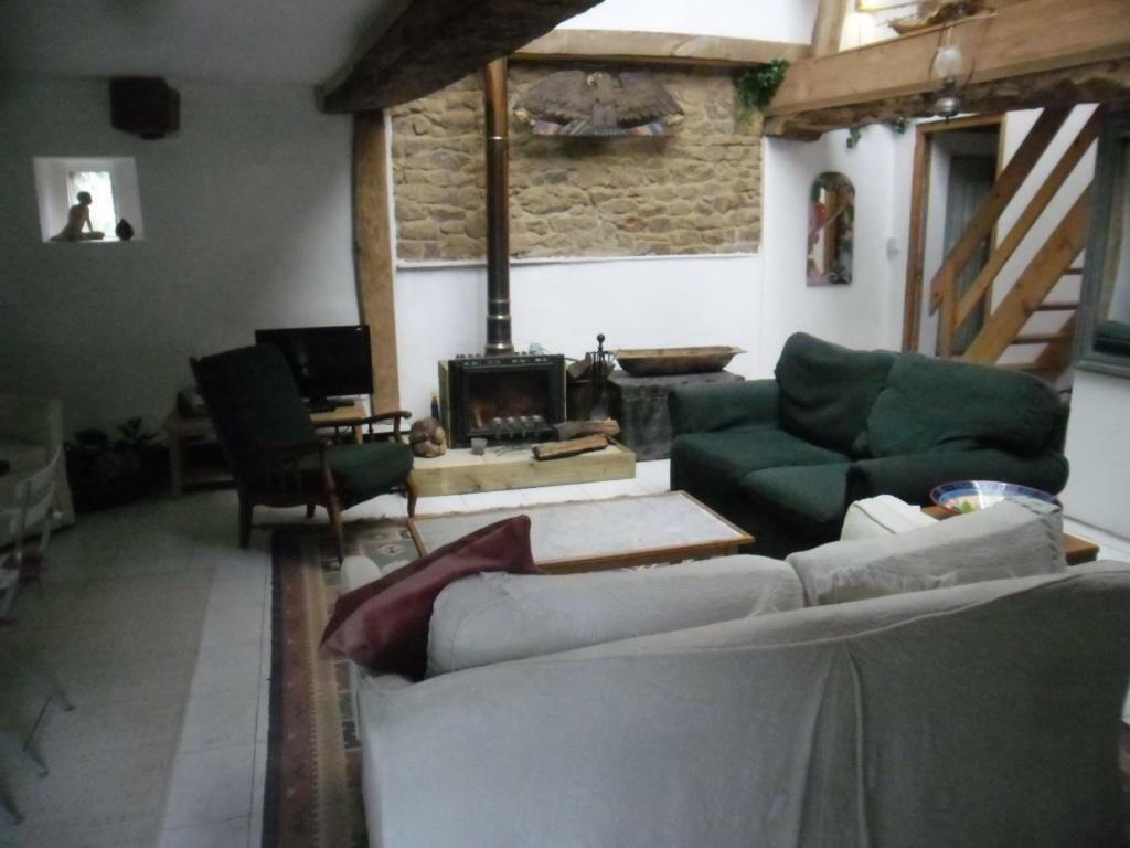 Studio Cottage Mantilly Exteriér fotografie